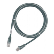 Патч-корд Molex PCD-02001-0E UTP вилка RJ-45-вилка RJ-45 кат.6 1м серый LS0H (уп.:1шт)