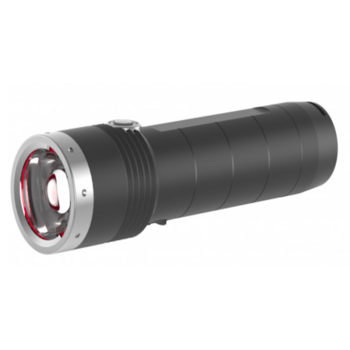 Фонарь ручной Led Lenser MT10 черный лам.:светодиод. CR18650x1 (500843)