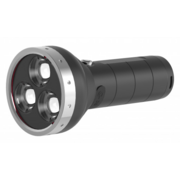 Фонарь ручной Led Lenser MT18 черный лам.:светодиод.x1 (500847)