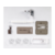 Швейная машина Janome Sew dream 510 белый