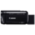 Видеокамера Canon Legria HF R86 черный 32x IS opt 3" Touch LCD 1080p 16Gb XQD Flash/WiFi