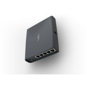 Маршрутизатор Mikrotik RB952Ui-5ac2nD-TC, HAP AC LITE TC, AC750, 1x100Mbs WAN, 4x100Mbs LAN, USB, двухдиапазонный, MIMO (RB952Ui-5ac2nD-TC)