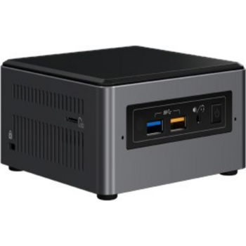 Платформа Intel NUC Original BOXNUC7i5BNH 3.4GHz 2xDDR4