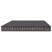 Коммутатор HPE OfficeConnect 1950 JG963A 48G 2x10G 2SFP+ 48PoE+ 370W управляемый