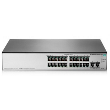 HP JL170A Коммутатор управляемый 24x10/100/1000BASE-T 2x10GBASE-T