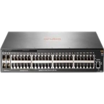 HP JL254A Коммутатор 2930F 48G 4SFP+ Swch (48x10/100/1000 RJ-45, 4x1/10G SFP+, L3 lite, 19")