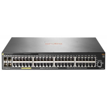 HP JL260A Коммутатор Aruba 2930F 48G 4SFP Swch (48x10/100/1000 RJ-45, 4xSFP, L3 lite, 19")