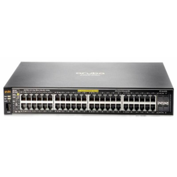 Коммутатор HPE Aruba 2540 JL355A 48G 4SFP+ управляемый