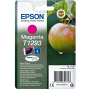 Картридж струйный Epson T1293 C13T12934012 пурпурный (378стр.) (7мл) для Epson SX420W/BX305F