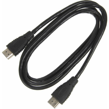 Кабель аудио-видео HDMI (m)/HDMI (m) 1.5м. черный (109519)