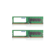 Модуль памяти Patriot DDR4 DIMM 8GB Kit 2x4Gb PSD48G2400K PC4-19200, 2400MHz