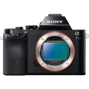 Фотоаппарат Sony Alpha ILCE-7S черный 12.2Mpix 3" 1080i WiFi Li-Ion