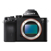 Фотоаппарат Sony Alpha A7 II черный 24.3Mpix 3" 1080p NP-FW50