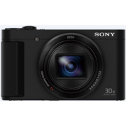 Фотоаппарат Sony Cyber-shot DSC-HX80B черный 18.2Mpix Zoom30x 3" 1080p MS Pro/SDXC CMOS Exmor R 1x2.3 IS opt VF 60fr/s HDMI/WiFi/NP-BX1