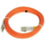 Оптический кабель Infortrend Optical FC cable, LC-LC, MM-50/125, Duplex, LSZH, O.D.=1.8mm*2, 5 Meters