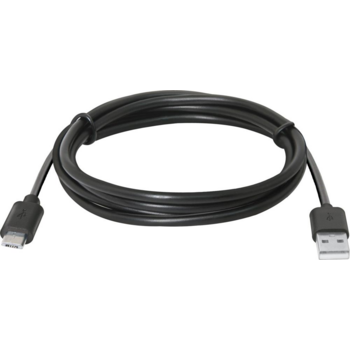 Defender USB кабель USB08-03BH USB2.0 черный, AM-MicroBM, 1м (87476)