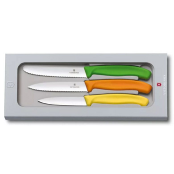 Набор ножей кухон. Victorinox 6.7116.31G ассорти подар.коробка