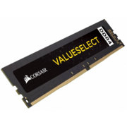 Память DDR4 8Gb 2400MHz Corsair CMV8GX4M1A2400C16 Value Select RTL PC4-19200 CL16 DIMM 288-pin 1.2В