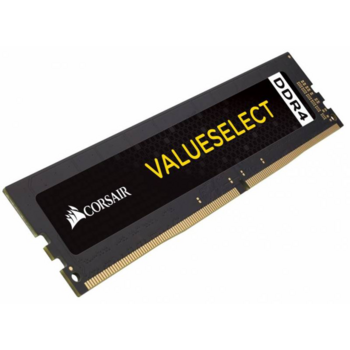 Память DDR4 8Gb 2400MHz Corsair CMV8GX4M1A2400C16 Value Select RTL PC4-19200 CL16 DIMM 288-pin 1.2В
