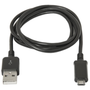 Defender USB кабель USB08-03H USB2.0 AM-MicroBM, 1.0м пакет (87473)