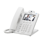 Panasonic SIP KX-HDV430RU Телефон белый