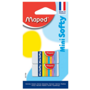 Ластик Maped SOFTY MINI 21789 мягкий малый