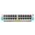 Модуль HPE J9986A 24p 1000BASE-T PoE+ v3 zl2