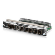 Модуль для коммутатора Aruba 3810M 4-port Stacking Module