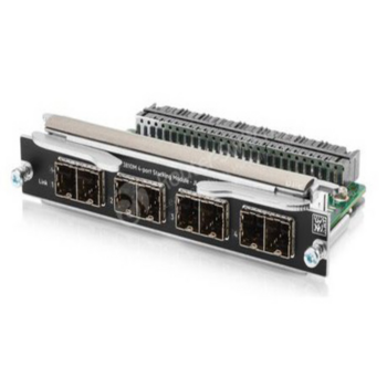 Модуль для коммутатора Aruba 3810M 4-port Stacking Module