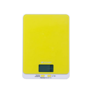 Весы кухонные электронные Kitfort KT-803-4 макс.вес:5кг желтый
