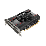 Видеокарта Sapphire RX 550 4G GDDR5 128b OC AMD RX550 4096Mb 1206/7000 DVIx1/HDMI (11268-01-20G) RTL