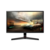 Монитор LG 23.8" 24MP59G-P Gaming IPS LED, 1920x1080, 1ms, 250cd/m2, 100Mln:1, 178°/178°, D-Sub, HDMI, Display Port, Tilt, Black