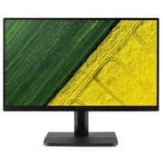 LCD Acer 23.8" ET241Ybd черный {IPS LED 1920x1080 4ms 16:9 100000000:1 250cd 178/178 D-Sub DVI}