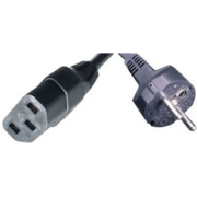 Сетевое оборудование JW118A PC-AC-EC Cont Euro AC Power Cord