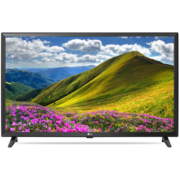 Телевизор LED LG 32" 32LJ510U черный HD READY 50Hz DVB-T2 DVB-C DVB-S2 USB (RUS)