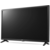 Телевизор LED LG 32" 32LJ510U черный HD READY 50Hz DVB-T2 DVB-C DVB-S2 USB (RUS)