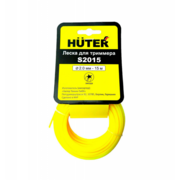 Леска для садовых триммеров Huter S2015 d=2мм L=15м для Huter GET-1200SL (71/1/10)