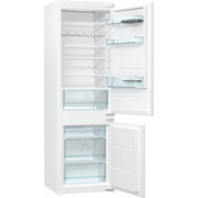 Встраиваемый холодильник GORENJE Встраиваемый холодильник GORENJE/ 54x54.5x177.5см, общий объем 263л, нижняя морозильная камера
