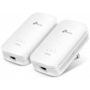 Сетевой адаптер Powerline TP-Link TL-PA8010KIT AV1300 Gigabit Ethernet