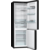 Холодильник Gorenje Ora-Ito NRK612ORAB черный/серебристый (двухкамерный)
