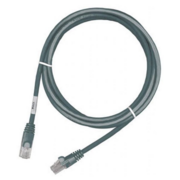 Патч-корд Molex UTP PCD-02009-0E вилка RJ-45-вилка RJ-45 кат.6 5м серый LSZH (уп.:1шт)