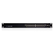 Коммутатор Ubiquiti ISP ES-24-500W(EU) 24G 2SFP 24PoE управляемый