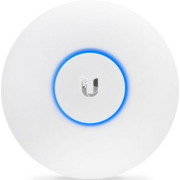 Точка доступа Ubiquiti UniFi UAP-AC-LITE(EU) 10/100/1000BASE-TX белый