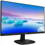 Монитор Philips 27" 273V7QSB (00/01) черный IPS LED 16:9 DVI матовая 250cd 1920x1080 D-Sub FHD 4.5кг