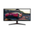 ЖК монитор 29`` LG LCD 29UM69G-B 29" Wide LED monitor, 21:9, 2560×1080, 1ms(GtG), 250 cd/m2, 1000:1, 178°(H), 178°(V), HDMI, DP, USB Type-C, Speakers 5Wx2, Flicker safe, Vesa 75x75mm, black