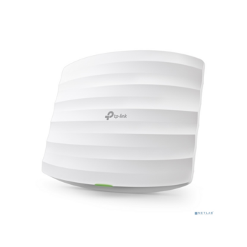 Точка доступа TP-Link EAP115 N300 10/100BASE-TX белый