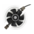 Вентилятор для процессора ID-COOLING DK-01S (Soc AM2/AM2+/AM3/AM3+/AM4/FM1/FM2/FM2+/115X/1200, 80mm, 2200rpm, 23.8 дБ, 65W, 3-pin, Al) (DK-01S)