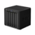 Устройство расширения Synology Expansion Unit for DS1517+,1817+,DS718+,NVR1218,DS1520+,DS920+,DS720+,DS1621+,DS1621xs+,DVA3221 /upto 5hot plug HDDs SATA(3,5' or 2,5')/1xPS incl eSATA Cbl