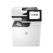 Лазерное многофункциональное устройство HP Color LaserJet Enterprise M681dh MFP (p/c/s,A4,600dpi,47(47)ppm,1,5Gb,HDD320enc,2trays100+550,ADF150,Duplex,USB/GigEth,1ywarr,Cart.B12,5&CMY10,5Kpages,repl. CZ248A)