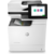 Лазерное многофункциональное устройство HP Color LaserJet Enterprise M681dh MFP (p/c/s,A4,600dpi,47(47)ppm,1,5Gb,HDD320enc,2trays100+550,ADF150,Duplex,USB/GigEth,1ywarr,Cart.B12,5&CMY10,5Kpages,repl. CZ248A)